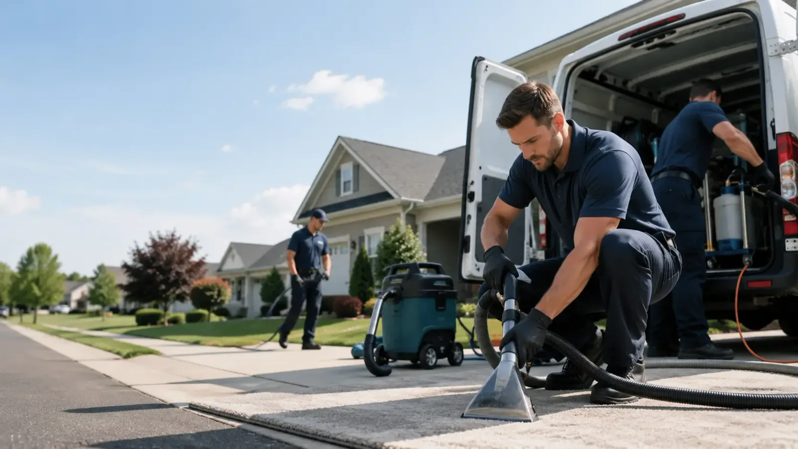 Pet Odor Removal service in Pemberville, OH
